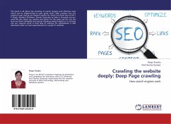 Crawling the website deeply: Deep Page crawling