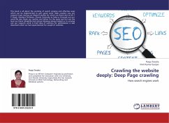 Crawling the website deeply: Deep Page crawling - Tevatia, Pooja;Gunjan, Vinit Kumar