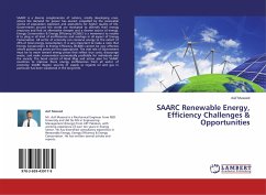 SAARC Renewable Energy, Efficiency Challenges & Opportunities