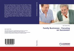 Family Businesses - Focusing on Succession