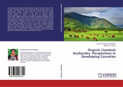 Organic Livestock Husbandry -Perspectives in Developing Countries - Bodapati, Subrahmanyeswari;Chander, Mahesh