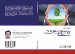 Air Pollution Abatement through Trees & Green Belt Development