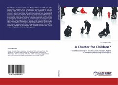 A Charter for Children? - Pounder, Louise