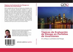 Tópicos de Evaluación de Riesgo en Porfolios de Inversiones - Riveros Concha, Eduardo