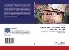 Formal and Informal Credit Markets Linkage - Laha, Arindam