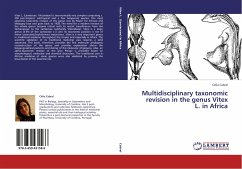Multidisciplinary taxonomic revision in the genus Vitex L. in Africa