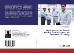 Determinants of Service Quality for Customers: An Overview of Loyalty