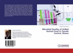 Microbial Quality of Grilled Guinea Fowl in Tamale Central, Ghana
