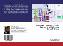 Microbial Quality of Grilled Guinea Fowl in Tamale Central, Ghana - Ankrah, Godson Aryee