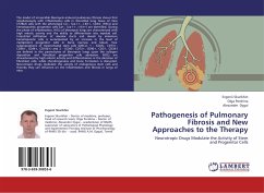 Pathogenesis of Pulmonary Fibrosis and New Approaches to the Therapy