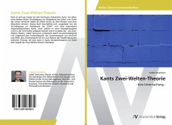 Kants Zwei-Welten-Theorie