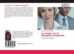 La mujer en la abogacía española - Hernández Cepeda, Ángela
