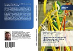 Congestion Management for HPC Interconnects Using Distributed Routing - Escudero-Sahuquillo, Jesus;Garcia, Pedro Javier;Quiles, Francisco Jose