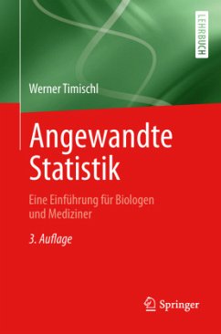 Angewandte Statistik - Timischl, Werner