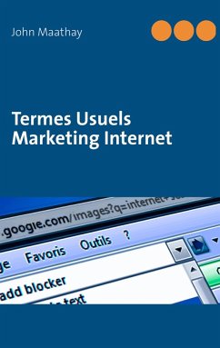Cover Termes Usuels Marketing Internet (eBook, ePUB)