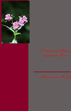 Cover L'aventure des Mots qui soignent les Maux (eBook, ePUB)