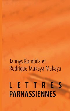 Cover LETTRES PARNASSIENNES (eBook, ePUB)