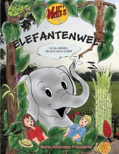 Netti's Elefantenwelt 2 (eBook, ePUB)