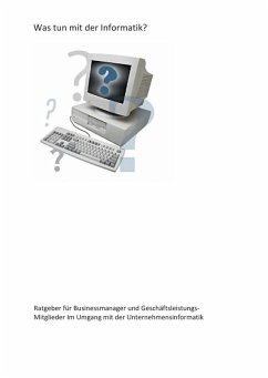 Was tun mit der Informatik? (eBook, ePUB)