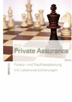Private Assurance (eBook, ePUB) - Klein, Rolf