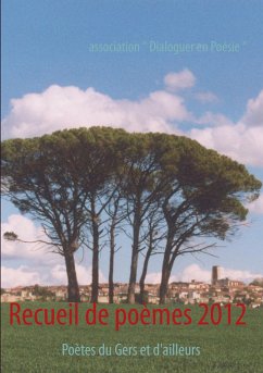 Cover Recueil de poèmes 2012 (eBook, ePUB)