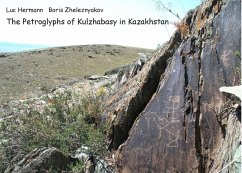 The Petroglyphs of Kulzhabasy in Kazakhstan (eBook, ePUB)