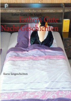 Cover Esthers Gute Nacht Geschichten (eBook, ePUB)