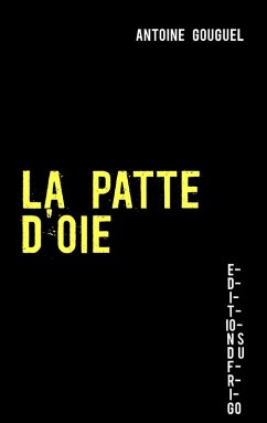 LA PATTE D'OIE (eBook, ePUB)