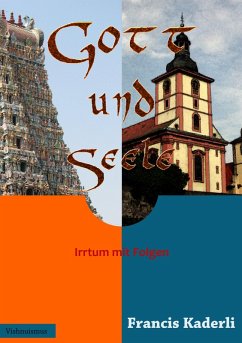 Gott und Seele (eBook, ePUB)