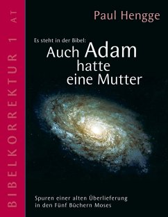Auch Adam hatte eine Mutter (eBook, ePUB) Auch Adam hatte eine Mutter (eBook, ePUB)