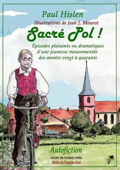 Sacré Pol ! (eBook, ePUB) - Mourot, Jean J.; Hislen, Paul