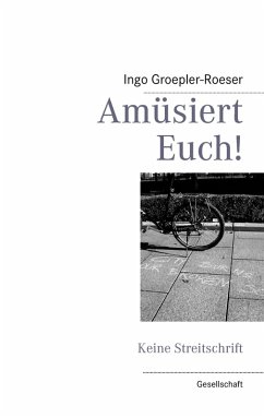 Cover Amüsiert Euch! (eBook, ePUB)