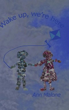 Cover Wake up, we're here (eBook, ePUB)