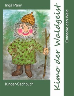 Kimo der Waldgeist (eBook, ePUB)