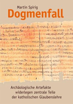 Dogmenfall (eBook, ePUB) - Spirig, Martin