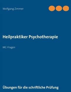 Heilpraktiker Psychotherapie (eBook, ePUB) - Zimmer, Wolfgang