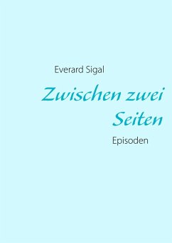 Zwischen zwei Seiten (eBook, ePUB)