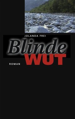 Cover Blinde Wut (eBook, ePUB)