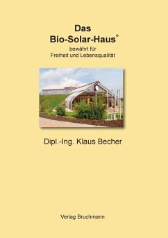 Das Bio-Solar-Haus (eBook, ePUB) - Becher, Klaus