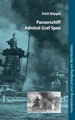 Cover Panzerschiff Admiral Graf Spee (eBook, ePUB)