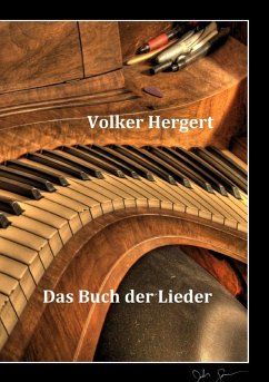 Das Buch der Lieder (eBook, ePUB) - Hergert, Volker
