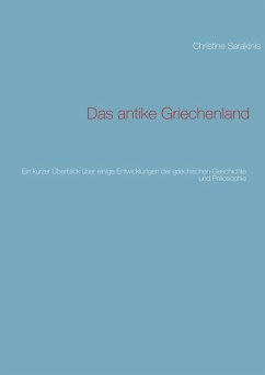 Das antike Griechenland (eBook, ePUB)
