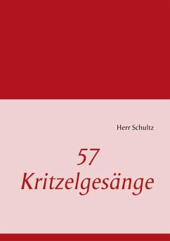 57 Kritzelgesänge (eBook, ePUB)
