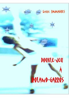 Cover Double-jeu à Roland-Garros (eBook, ePUB)