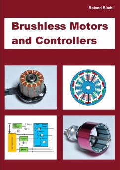 Brushless Motors and Controllers (eBook, ePUB) - Büchi, Roland