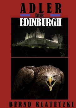 Cover Adler über Edinburgh (eBook, ePUB)