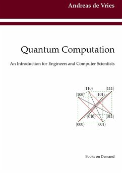 Quantum Computation (eBook, ePUB) - Vries, Andreas De
