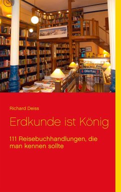 Erdkunde ist König (eBook, ePUB) - Deiss, Richard