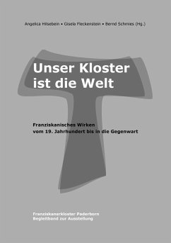 Cover Unser Kloster ist die Welt (eBook, ePUB)