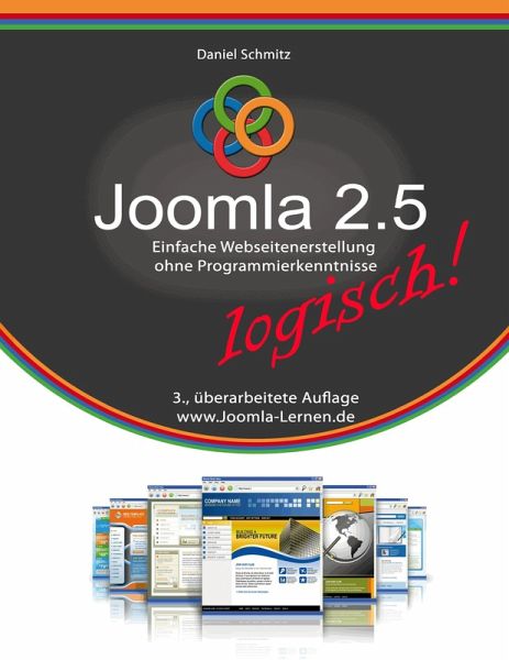 Joomla 2.5 logisch! (eBook, ePUB) Joomla 2.5 logisch! (eBook, ePUB)
